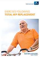 Exercises following Total Hip Replacement
