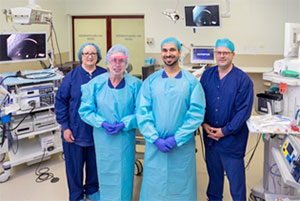 Ssouthern Highlands Private Hospital invests in the latest medical equipment and technology for endoscopy services, to patients